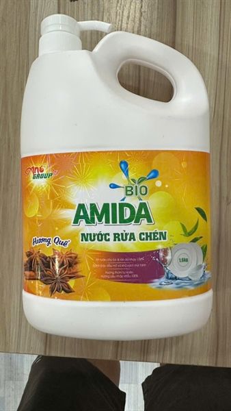 NƯỚC RỬA CHÉN 
