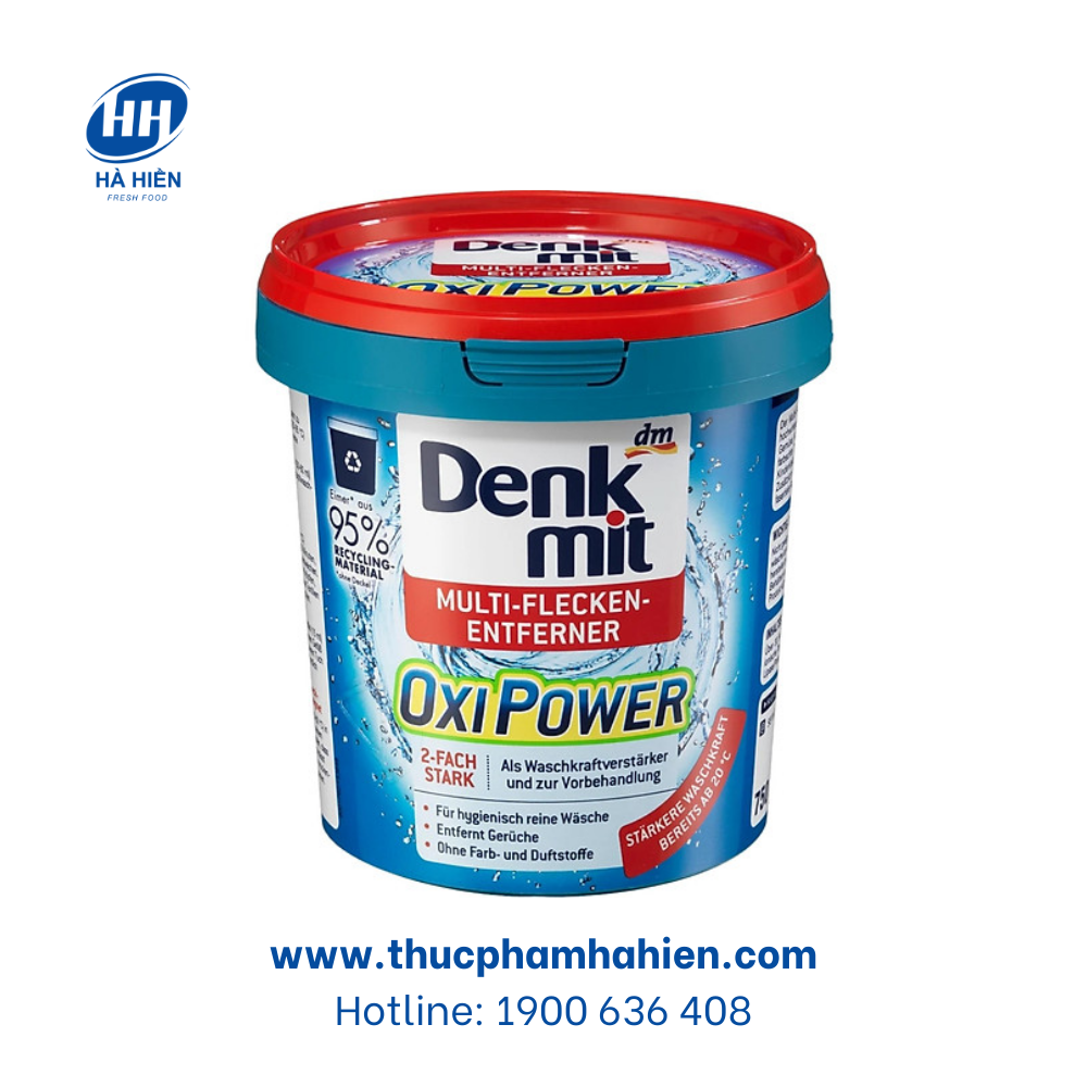  BỘT TẨY VẾT BẨN 