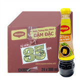  NƯỚC TƯƠNG ĐẬU NÀNH ĐẬM ĐẶC MAGGI 300ML 