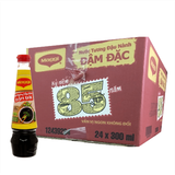  NƯỚC TƯƠNG MAGGI ĐẬU NÀNH ĐẬM ĐẶC - 300ML 
