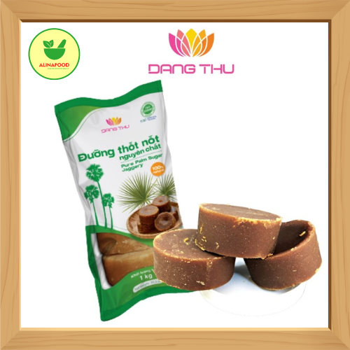  ĐƯỜNG THỐT NỐT NGUYÊN CHẤT 1KG 
