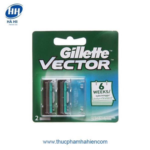  LƯỠI DAO CẠO RÂU 