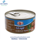  CÁ NGỪ NGÂM DẦU HẠ LONG 175G 