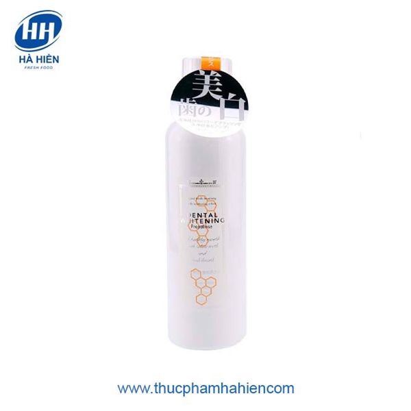  NƯỚC SÚC MIỆNG 