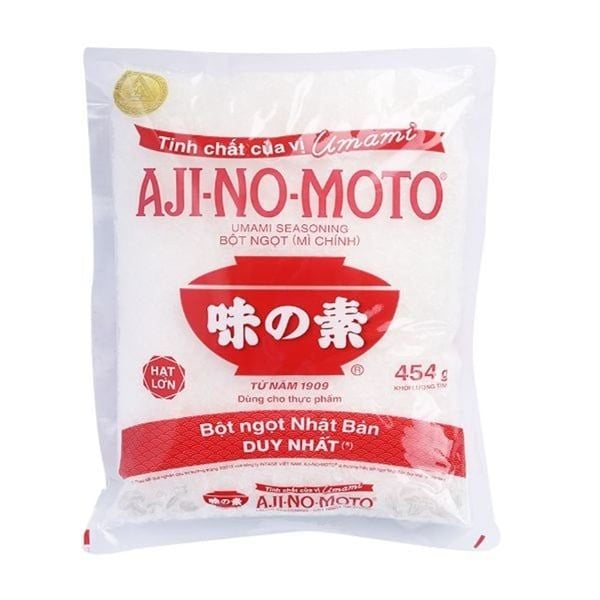  BỘT NGỌT AJINOMOTO 454G 