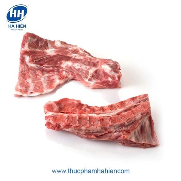  XƯƠNG CỔ HEO TƯƠI 