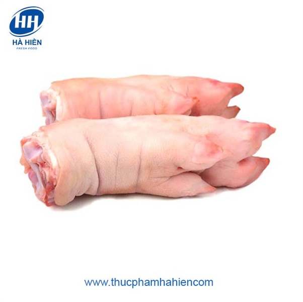  CHÂN LỢN ĐÔNG LẠNH (PHẦN MÓNG GIÒ SAU) MIR-KAR 