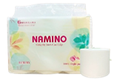  GIẤY VỆ SINH NAMINO 6 CUỘN KHÔNG LÕI 