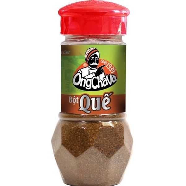  BỘT QUẾ ÔNG CHÀ VÀ 35G 