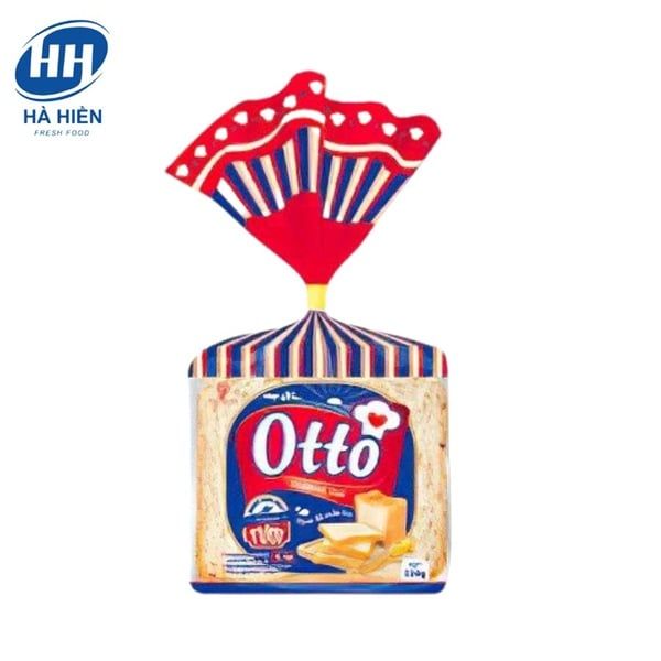  BÁNH MÌ SANDWICH TƯƠI LẠT OTTO GÓI 245GR 