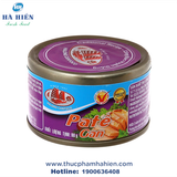  PATE GAN HẠ LONG 90G 