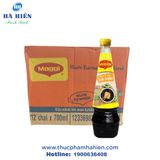  NƯỚC TƯƠNG ĐẬU NÀNH MAGGI 700ML 