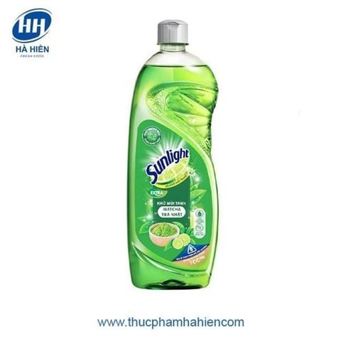 NƯỚC RỬA CHÉN