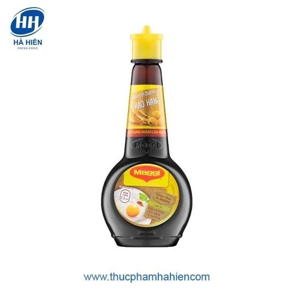  NƯỚC TƯƠNG MAGGI HẢO HẠNG 200ML 
