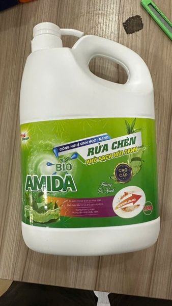  NƯỚC RỬA CHÉN 