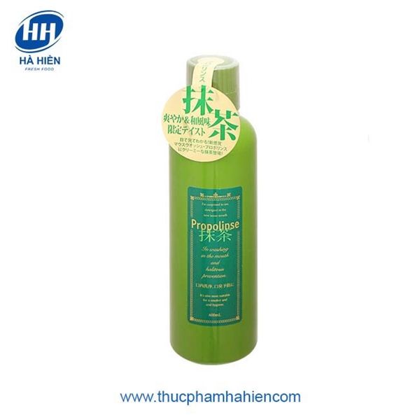  NƯỚC SÚC MIỆNG 