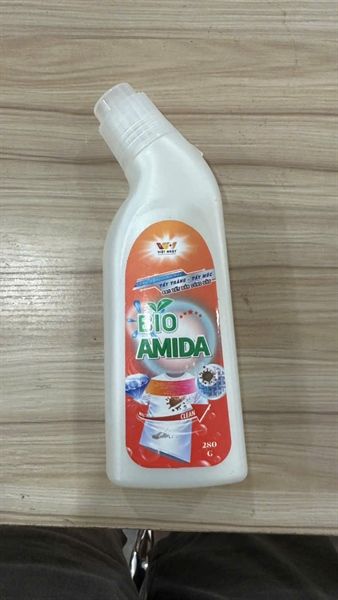  NƯỚC TẨY TRẮNG TẨY MỐC 