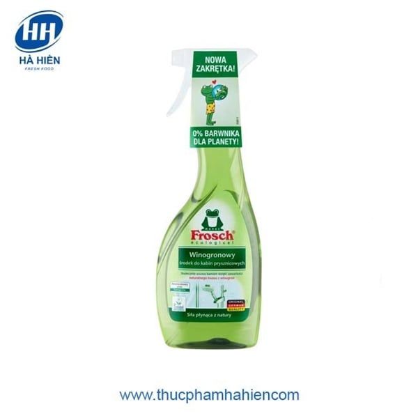  XỊT VỆ SINH PHÒNG TẮM 