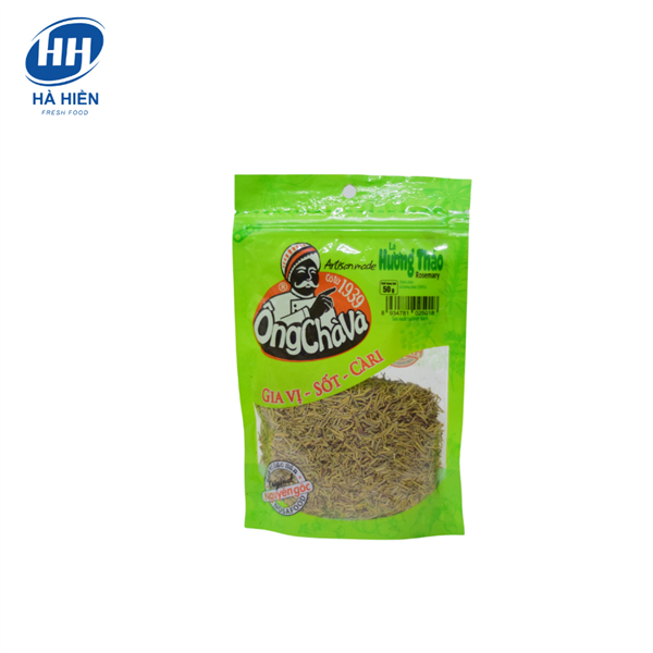  GIA VỊ LÁ HƯƠNG THẢO ÔNG CHÀ VÀ 