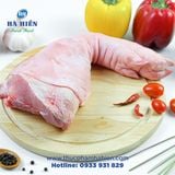  GIÒ HEO TRƯỚC RÚT (BỎ XƯƠNG) 