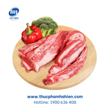  NẠM SƯỜN BÒ TƯƠI 