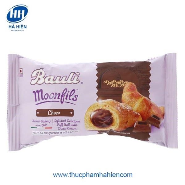  BÁNH SỪNG BÒ BAULI SOCOLA 