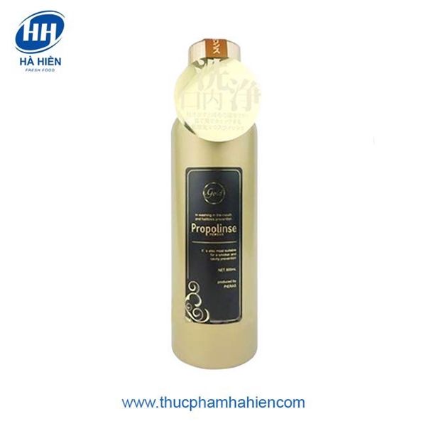  NƯỚC SÚC MIỆNG 