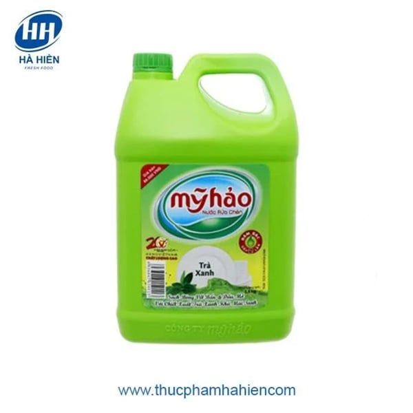  NƯỚC RỬA CHÉN 