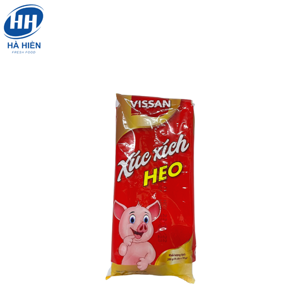  XÚC XÍCH HEO VISSAN 280G 