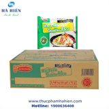  HỦ TIẾU SƯỜN HEO NHỊP SỐNG 