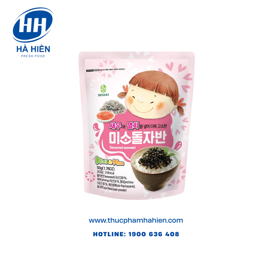  RONG BIỂN EM BÉ CUỜI TÔM VÀ CÁ CƠM 