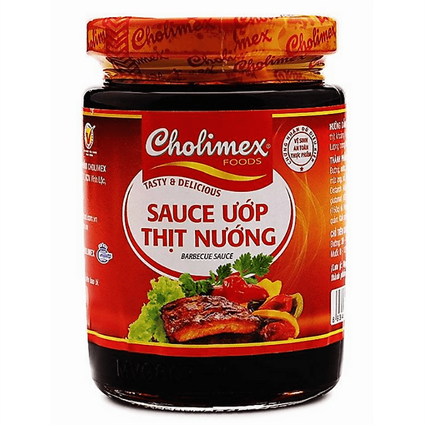  XỐT ƯỚP THỊT NƯỚNG CHOLIMEX 200G 