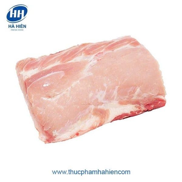  NẠC LƯNG HEO TƯƠI 