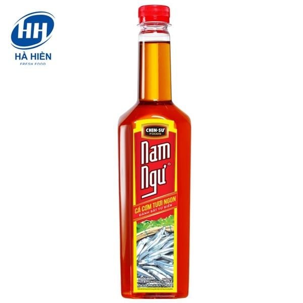  NƯỚC MẮM NAM NGƯ CHINSU 750ML 