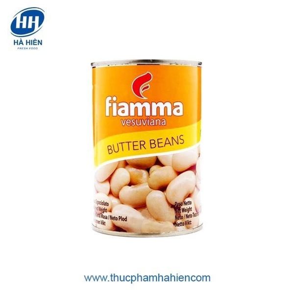  ĐẬU BƠ FIAMMA 400G 