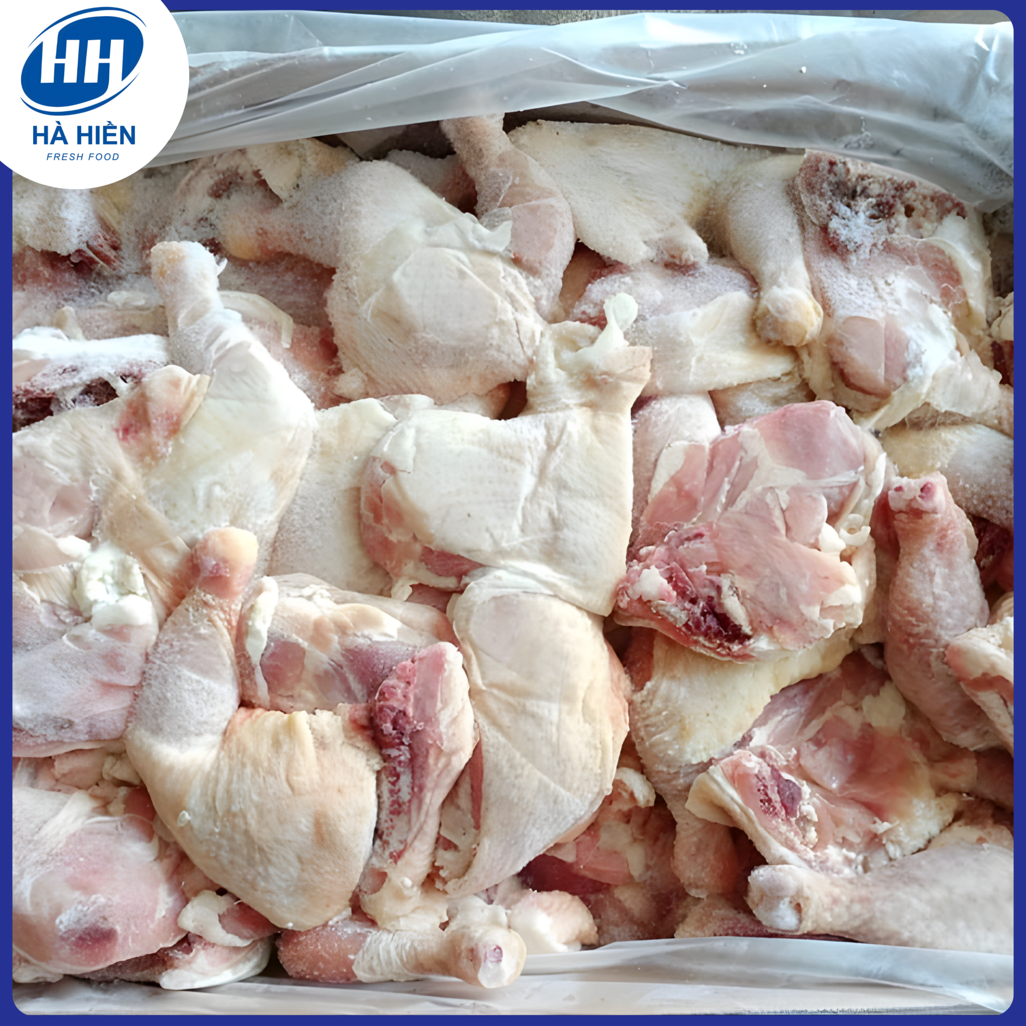 ĐÙI GÀ 1/4 KEYSTONE (1KG - SIZE LỚN)/ MUA TỪ 15KG GIẢM 10% 