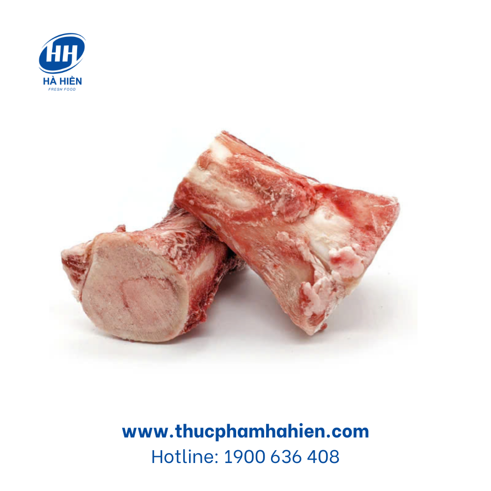  XƯƠNG ỐNG ÚC- NK MARROW BONE 1KG (KG) 