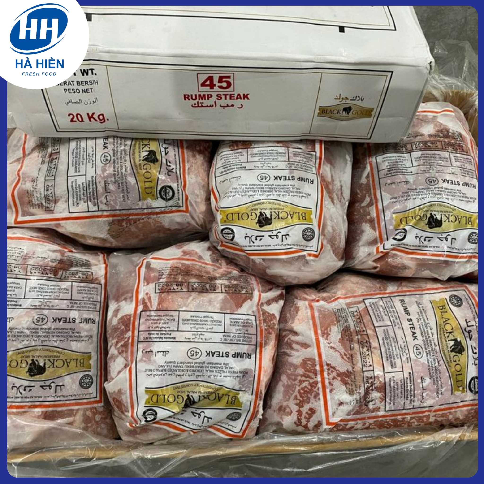  NẠC MÔNG 45 BLACKGOLD (KG)/ TỪ 10KG GIẢM NGAY 10% 