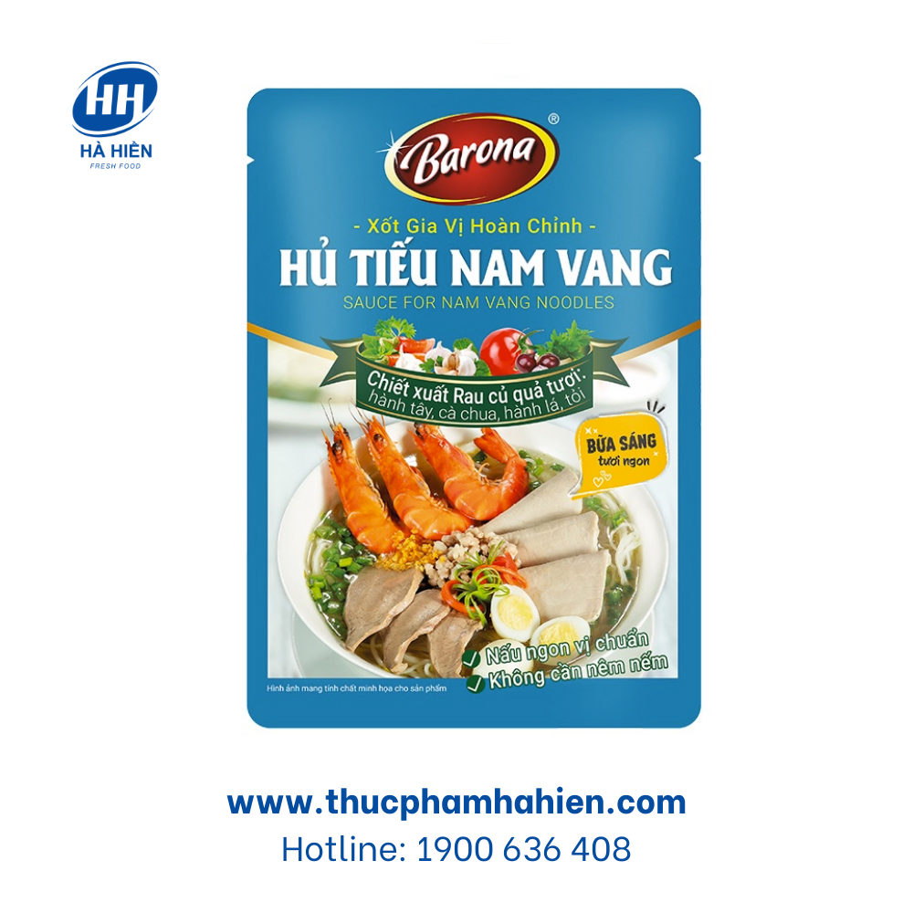  XỐT HỦ TIẾU NAM VANG 