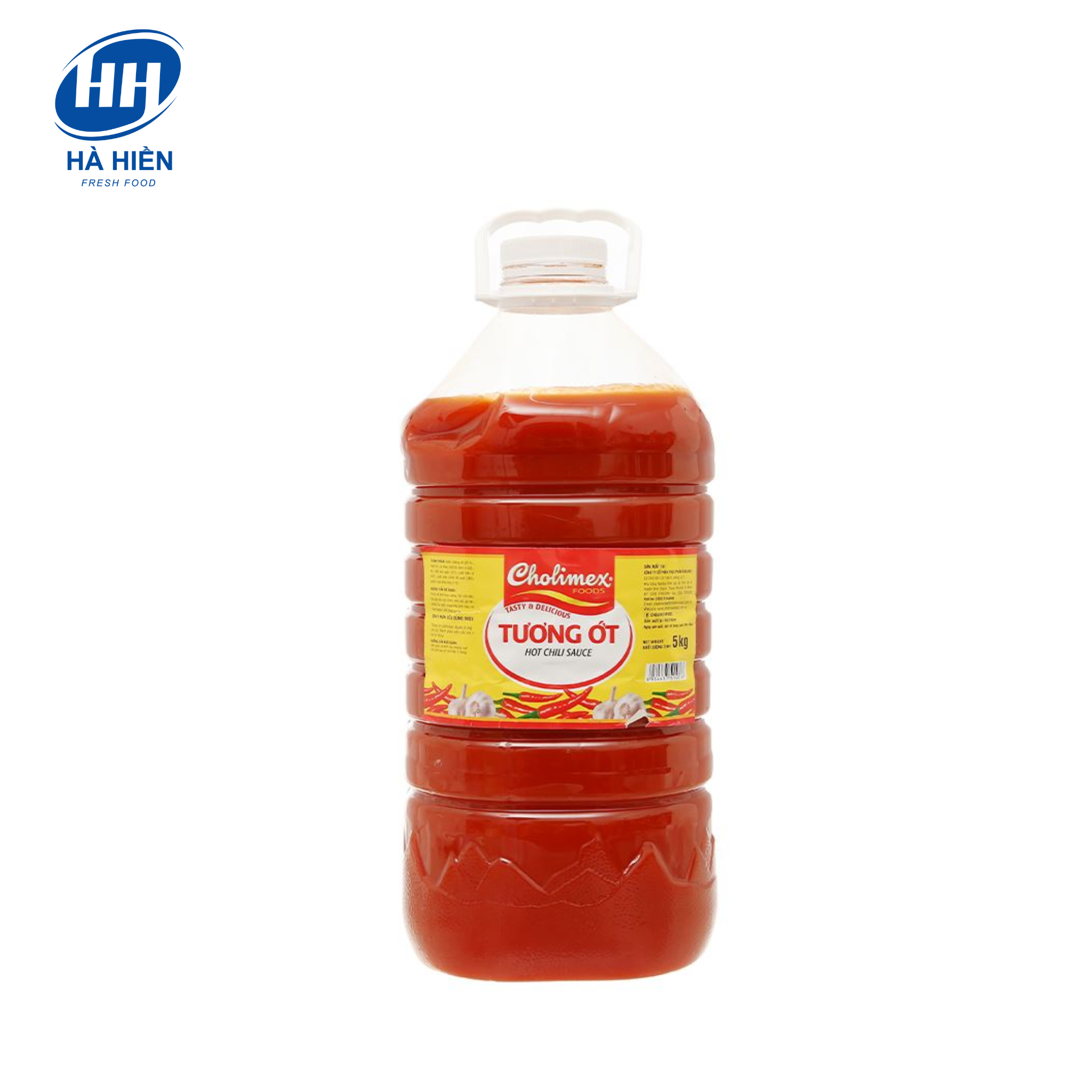  TƯƠNG ỚT CHOLIMEX 5KG 