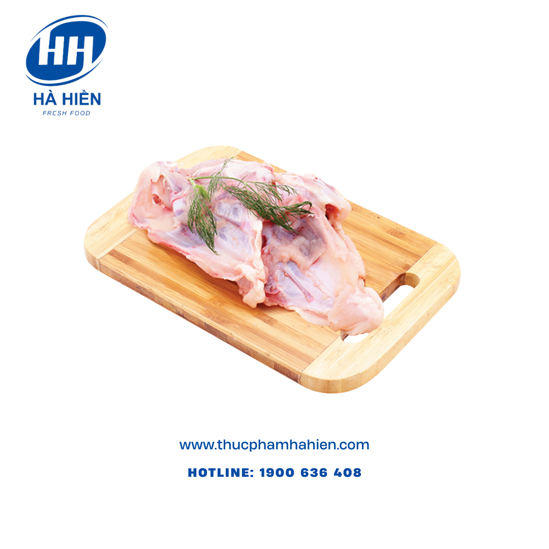  XƯƠNG ỨC GÀ (VỈ) 