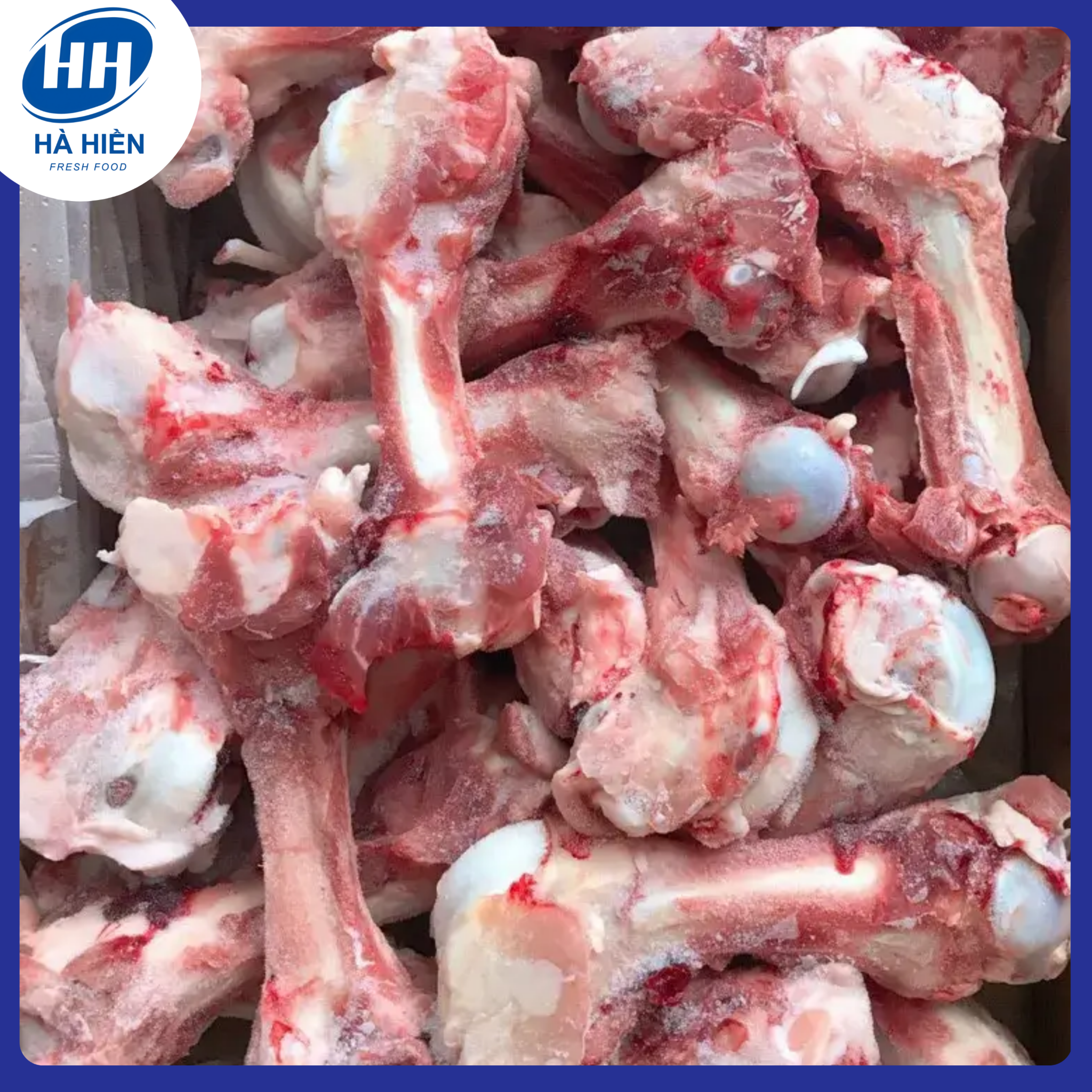  XƯƠNG ỐNG HEO ANIMEX (1KG)/ TỪ 10KG GIẢM NGAY 10% 