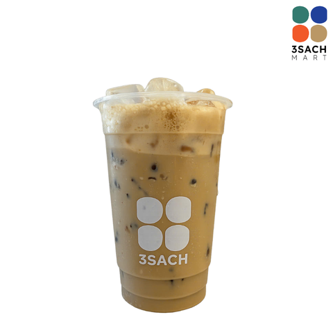  [RTD] Bạc Xỉu Đá (Ly 500ml) 