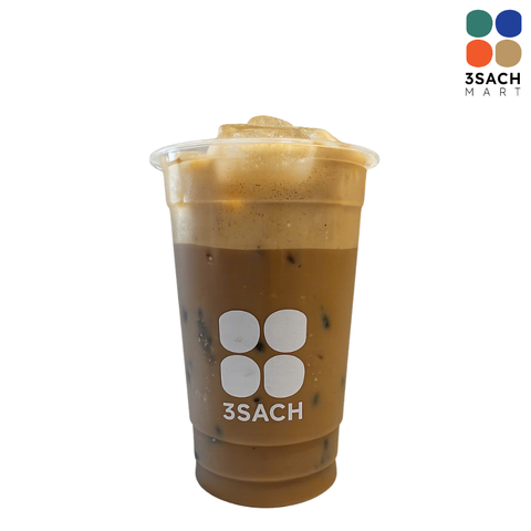  [RTD] Cà Phê Sữa Đá (Ly 500ml) 