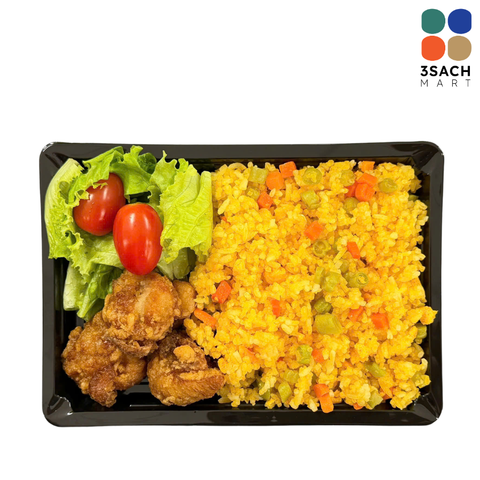  [RTE] Cơm Gà Karaage 