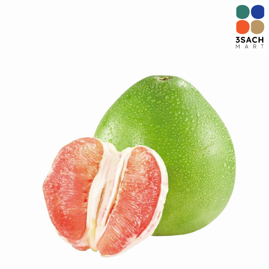  Bưởi Da Xanh Tân Triều Depaco - Trái 1.8kg 