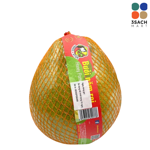  Bưởi Năm Roi Túi Lưới Mekostar (Trái 1-1.2kg) 