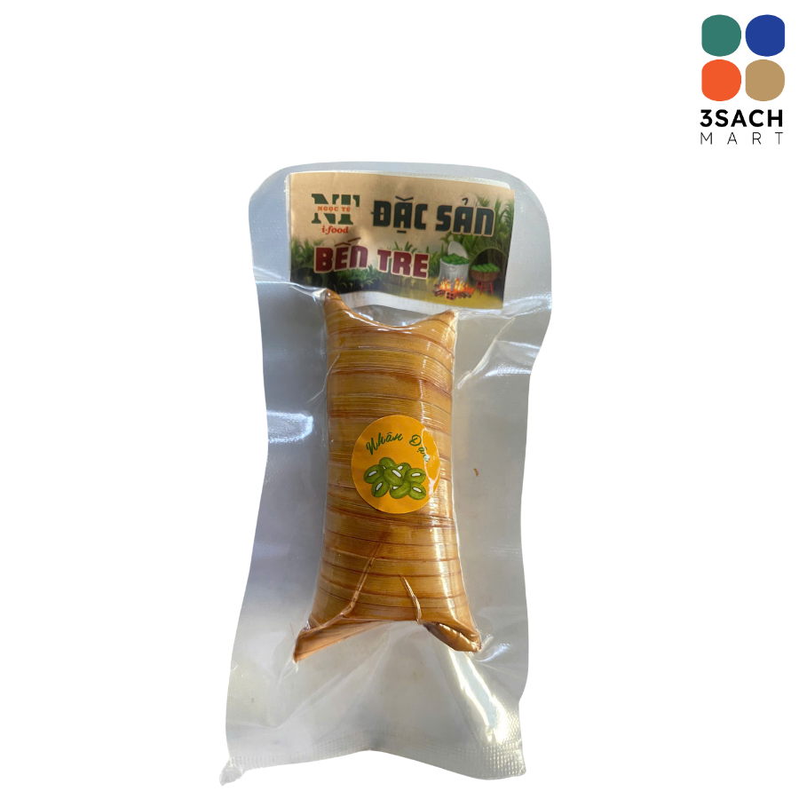  Bánh Lá Dừa Nhân Đậu NT (Gói 70g) 