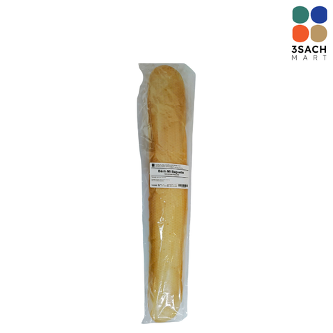  Bánh Mì Baguette 3Sach Kitchen (Ổ 165g) 
