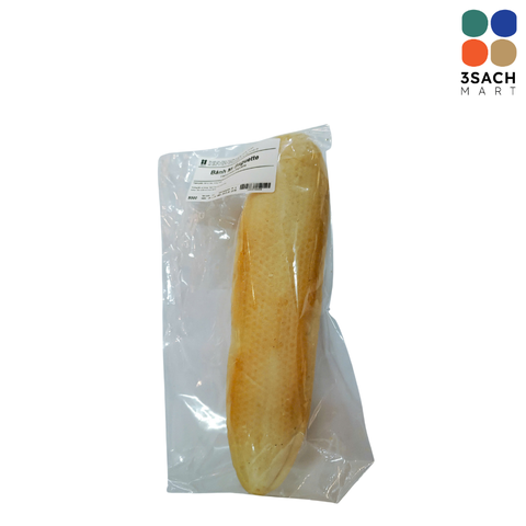  Bánh Mì Baguette 3Sach Kitchen (Ổ 85g) 